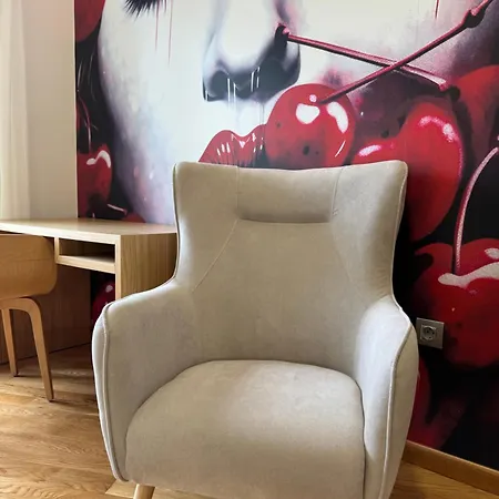 Lino Hotell Vigo