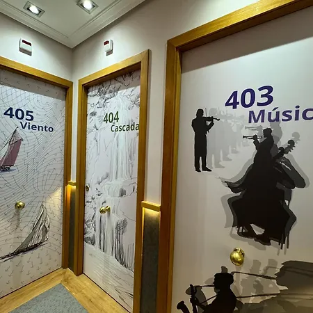 فندق Lino فيجو