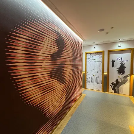 Lino Hotel Vigo