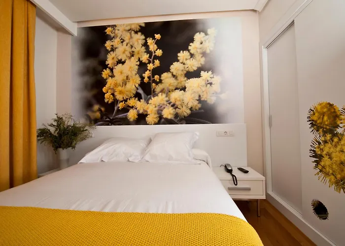 利诺酒店 2* 比戈