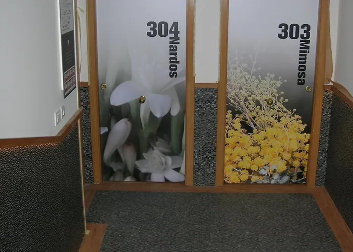 利诺酒店 酒店 比戈