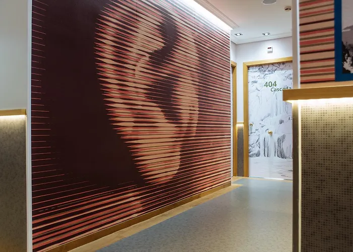 酒店 利诺酒店 2*